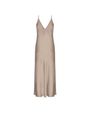 Karmamia Camisole Dress - Natural