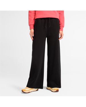Timberland Lush Winter Palazzo Pant - Black