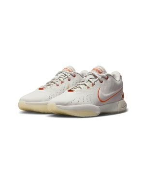 Nike Lebron Xxi Fv2345-001 Sneaker Low Top Basketball Shoes Nr7142 (10) - Black