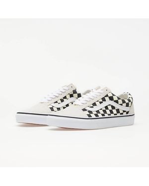 Vans Old Skool Shoe - White