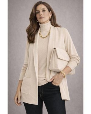 J'Envie/Eli The Leila Vest - Natural