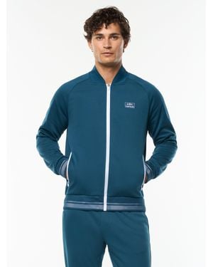 Sergio Tacchini Raffinato Track Jacket - Blue