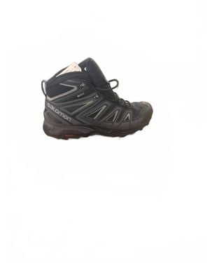 Salomon X Ultra 3 Mid Gtx Boot - Black