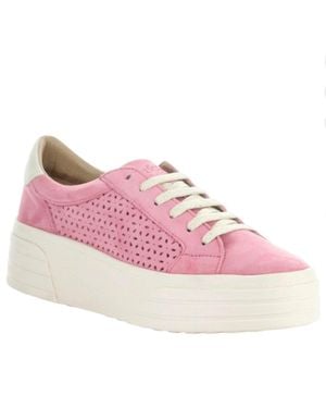 Bos. & Co. Lotta Sneaker - Pink