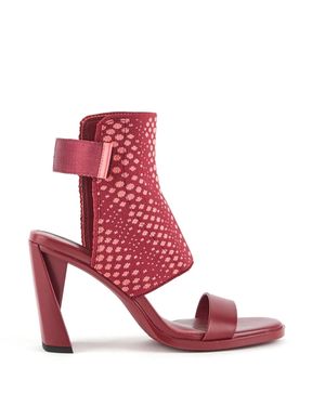 United Nude Zink Fab Hi Ii - Pink