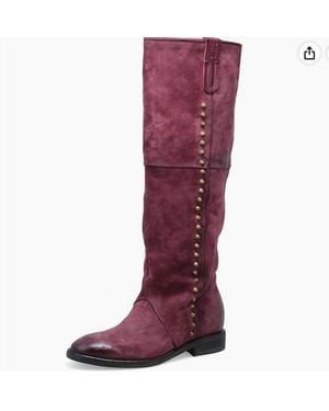 A.s.98 Irie Boot - Red