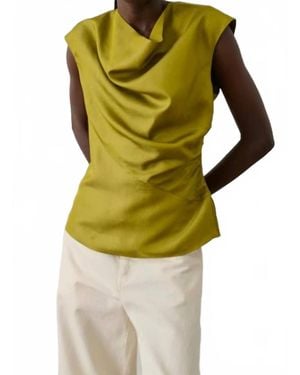 Soeur Eclat Top - Green