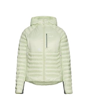 Jack Wolfskin Routeburn Pro 2 Insulated Texashield Pro Jacket - Green