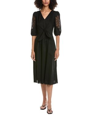 Caballero Collection Aletta Dress - Black