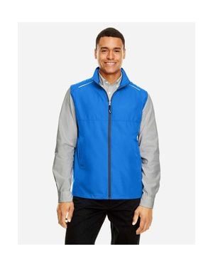 CORE365 Techno Lite Unlined Vest - Blue