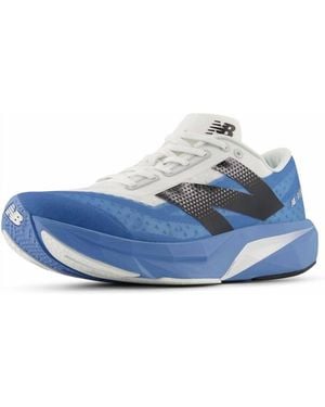 New Balance Fuelcell Rebel V4 Running Shoes - Blue