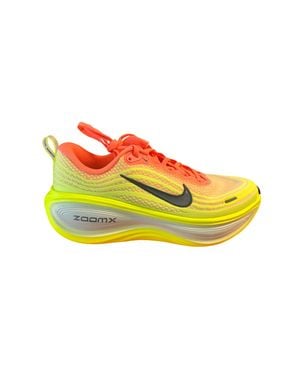 Nike Vomero Plus Running Shoes - Yellow
