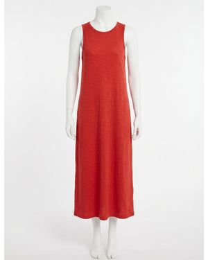 Z Supply Mystic Textured Midi Dress