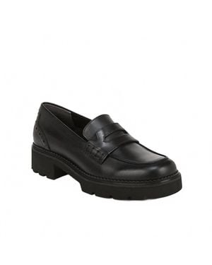 Vionic Fillmore Comfortable Slip-On Loafer - Black