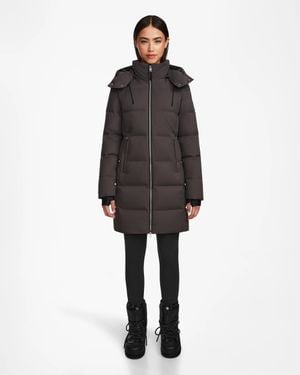 Rudsak Miriam Quilted Down Puffer - Blue