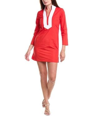 Sail To Sable Tunic - Red