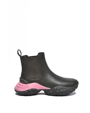 Camper Pelotas Mars Ankle Boot - Black