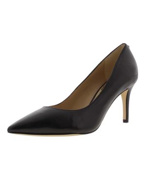 Sam Edelman Aria Suede Stiletto Heel Dress Sandals in Metallic Lyst