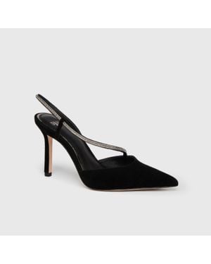 PAIGE Stephanie Pump - Black