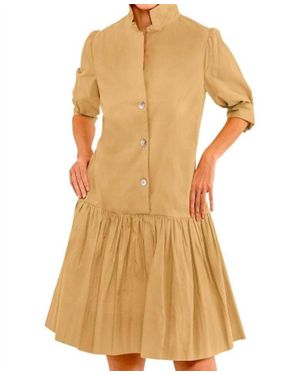 Gretchen Scott So Sweet Dress - Natural