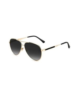 Jimmy Choo Frame And Lens - Black