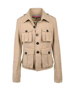 DSquared² Ranger Jacket - Natural