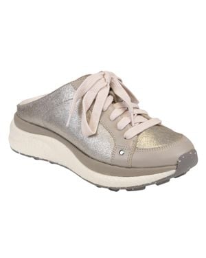 Otbt Swiftstep Backless Sneakers - Gray