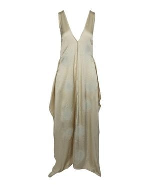 Stella McCartney Annabelle Embellished Gown - Multicolor