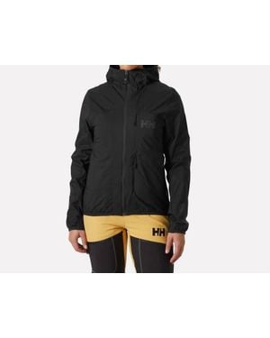 Helly Hansen Odin Stretch Hood Insula 2.0 - Black