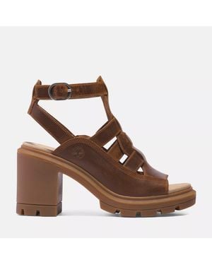 Timberland Allington Heights Fisherman Sandal - Brown