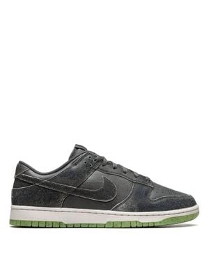 Nike Dunk Low Sneakers - Gray