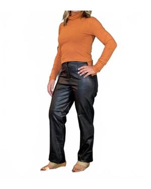 Southern Grace Medusa Pant - Blue