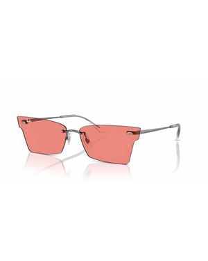 Ray-Ban 0Rb3730 Sunglasses - Black