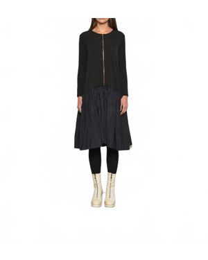 Simply Mila Dune Dress - Black