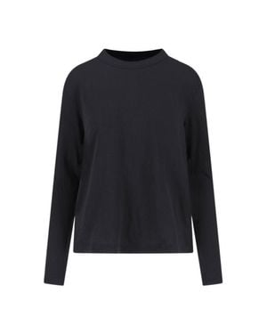 James Perse Classic T-Shirt - Blue