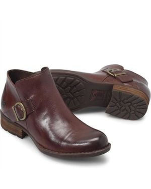 Born Kace Bootie - Brown