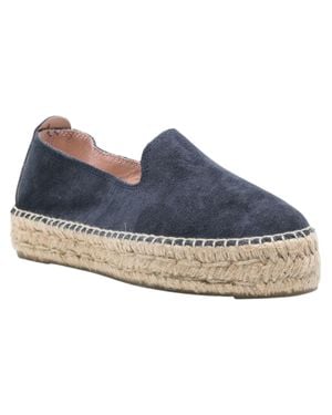 Manebí Double Sole Espadrilles - Blue