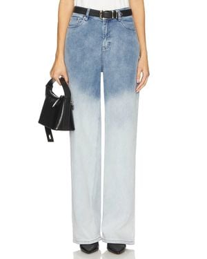 Gestuz Bebbie Wide Leg Jeans - Blue