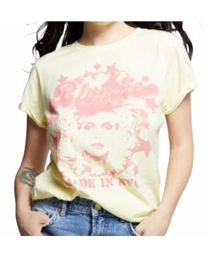 Recycled Karma Blondie Made - Yellow