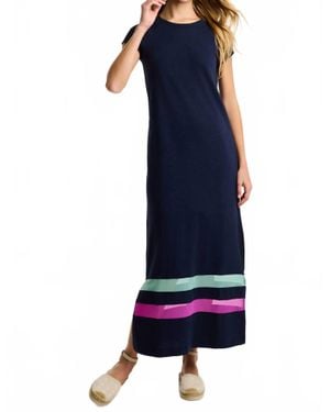 Lisa Todd The Mesher Dress - Blue