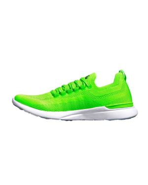 Athletic Propulsion Labs Techloom Breeze Shoes - Green