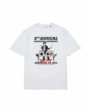 Edmmond Studios Mel Roy Tee - White