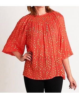 CK BRADLEY Pippi Top - Red