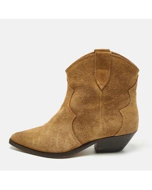 Isabel Marant Dicker - Brown