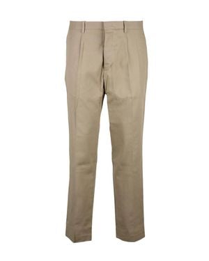 hindustrie Pants - Natural