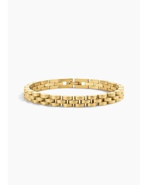 Electric Picks Mini Bennett Bracelet - Metallic
