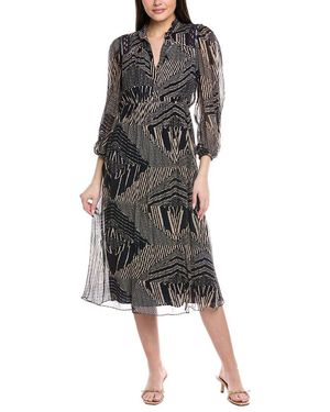 Ba&sh Antal Dress - Black