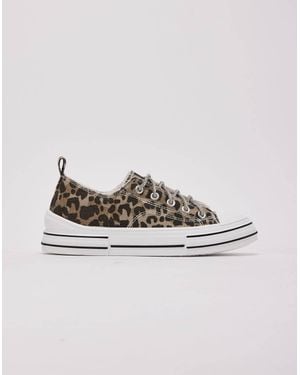 Very G Aman Shoes - Metallic