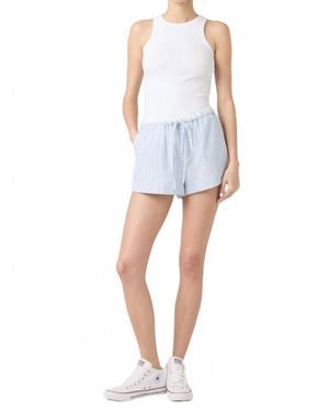 Blank NYC Yacht Race Short - Blue