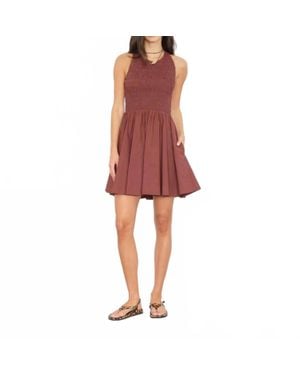 Xirena Florie Dress - Red